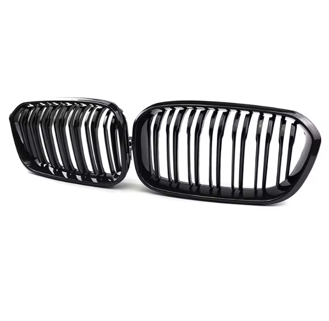 Grille de Calandre Avant BMW Série 1 F20 (2015-2018) – Mat / Brillant / Look M