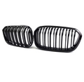Grille de Calandre Avant BMW Série 1 F20 (2015-2018) – Mat / Brillant / Look M