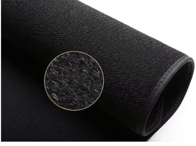 Tapis de Sol Velours Noir BMW Série 1 F20 M1 – Sur-Mesure Imperméable (2010-2019)