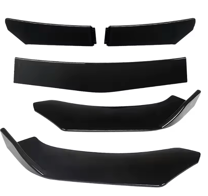 Kit carrosserie sport extérieur réglable 5 pièces pour Peugeot 208 2012-2026